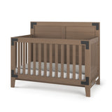 Child Craft Lucas 4-in-1 Convertible Baby Crib