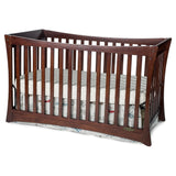 Child Craft Parisian 3-in-1 Stationary Crib in Cherry