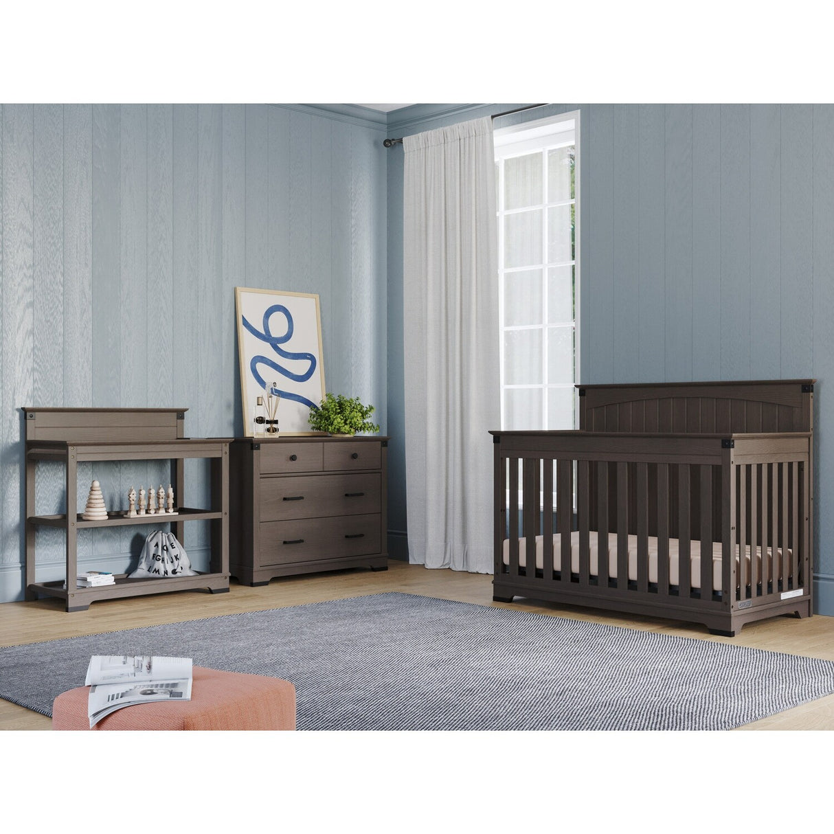 Child Craft Redmond Baby Changing Table
