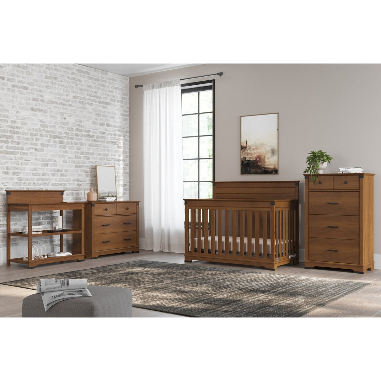 Child Craft Redmond Baby Changing Table