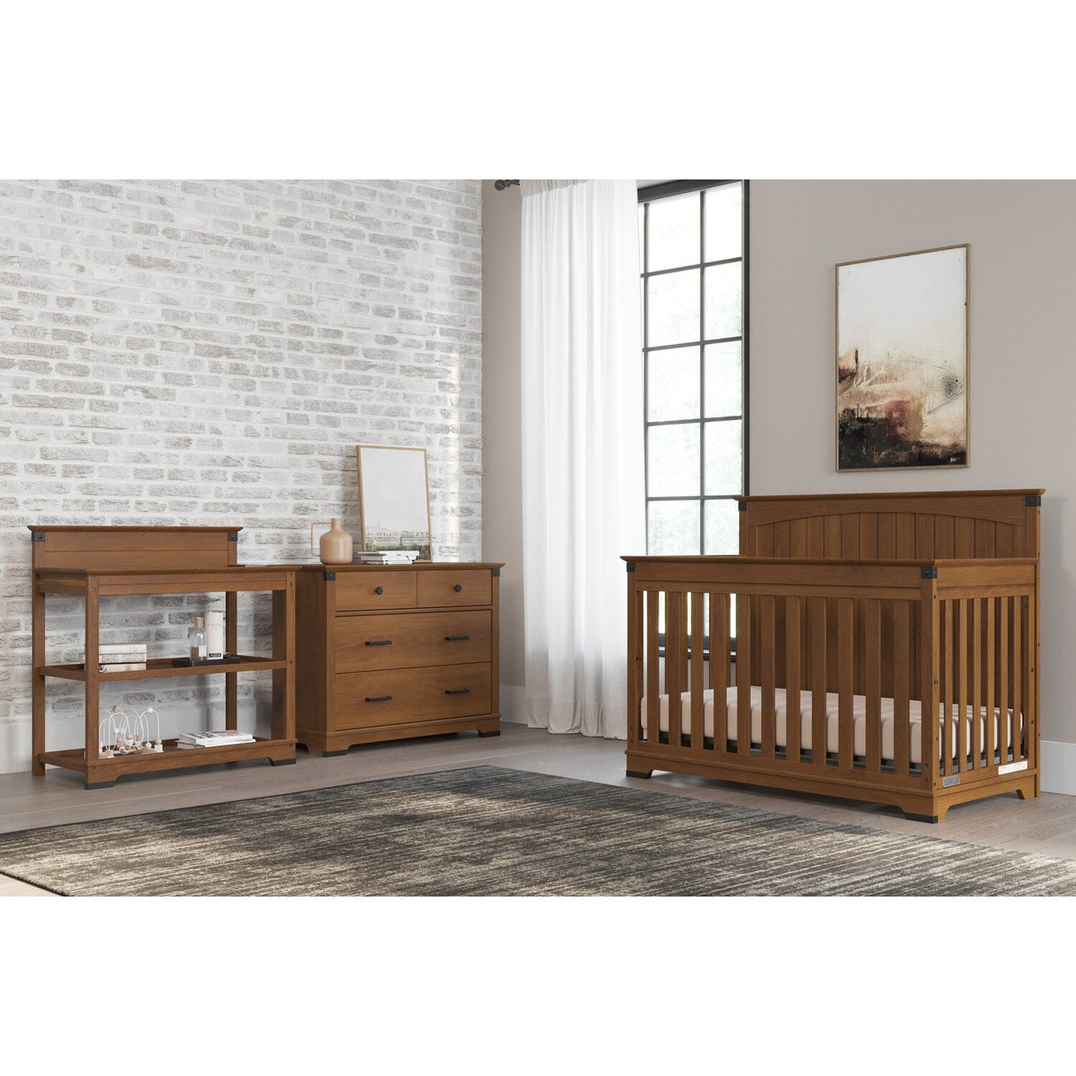 Child Craft Redmond Baby Changing Table