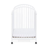 Child Craft Sweet Dreamer Metal Folding Compact Crib