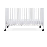 Child Craft Sweet Dreamer Metal Folding Compact Crib