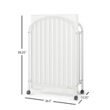Child Craft Sweet Dreamer Metal Folding Compact Crib