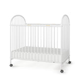 Child Craft Sweet Dreamer Metal Folding Compact Crib