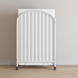 Child Craft Sweet Dreamer Metal Folding Compact Crib