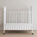 Child Craft Sweet Dreamer Metal Folding Compact Crib