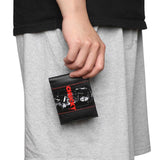 Child's Play Chucky Digital Print Bi-fold Wallet