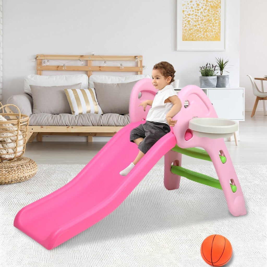 Children Slides And Climbers Slide Kids Play Slide For Easy Assembly Ideal