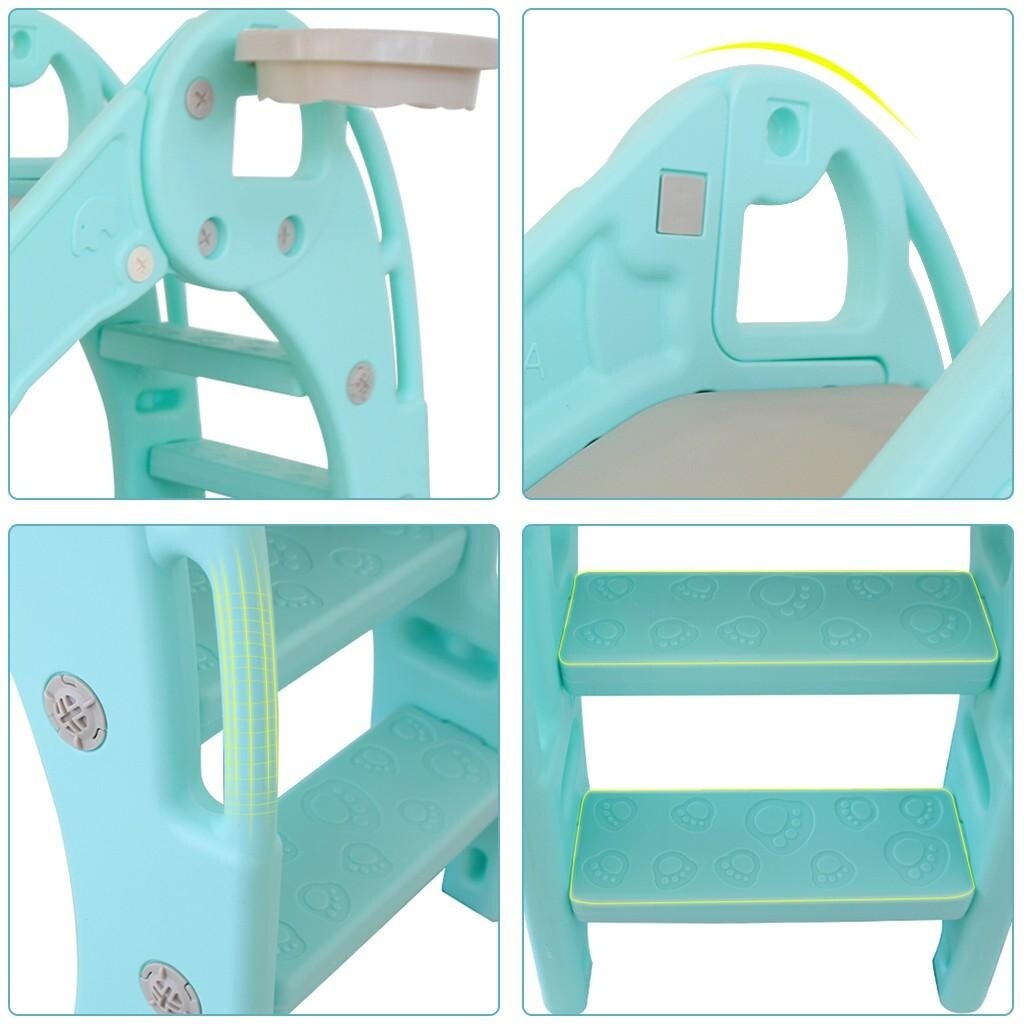 Children Slides And Climbers Slide Kids Play Slide For Easy Assembly Ideal