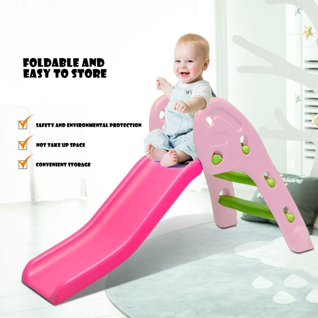 Children Slides And Climbers Slide Kids Play Slide For Easy Assembly Ideal