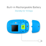 Children's Digital Camera 1.44 Inch Digital Creative DIY Children's Anti-fall 8GB Easy-to-operate Children's Camera