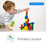 Children's Digital Camera 1.44 Inch Digital Creative DIY Children's Anti-fall 8GB Easy-to-operate Children's Camera