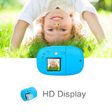 Children's Digital Camera 1.44 Inch Digital Creative DIY Children's Anti-fall 8GB Easy-to-operate Children's Camera