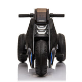 Children's Electric Motorcycle 3 Wheels Double Drive