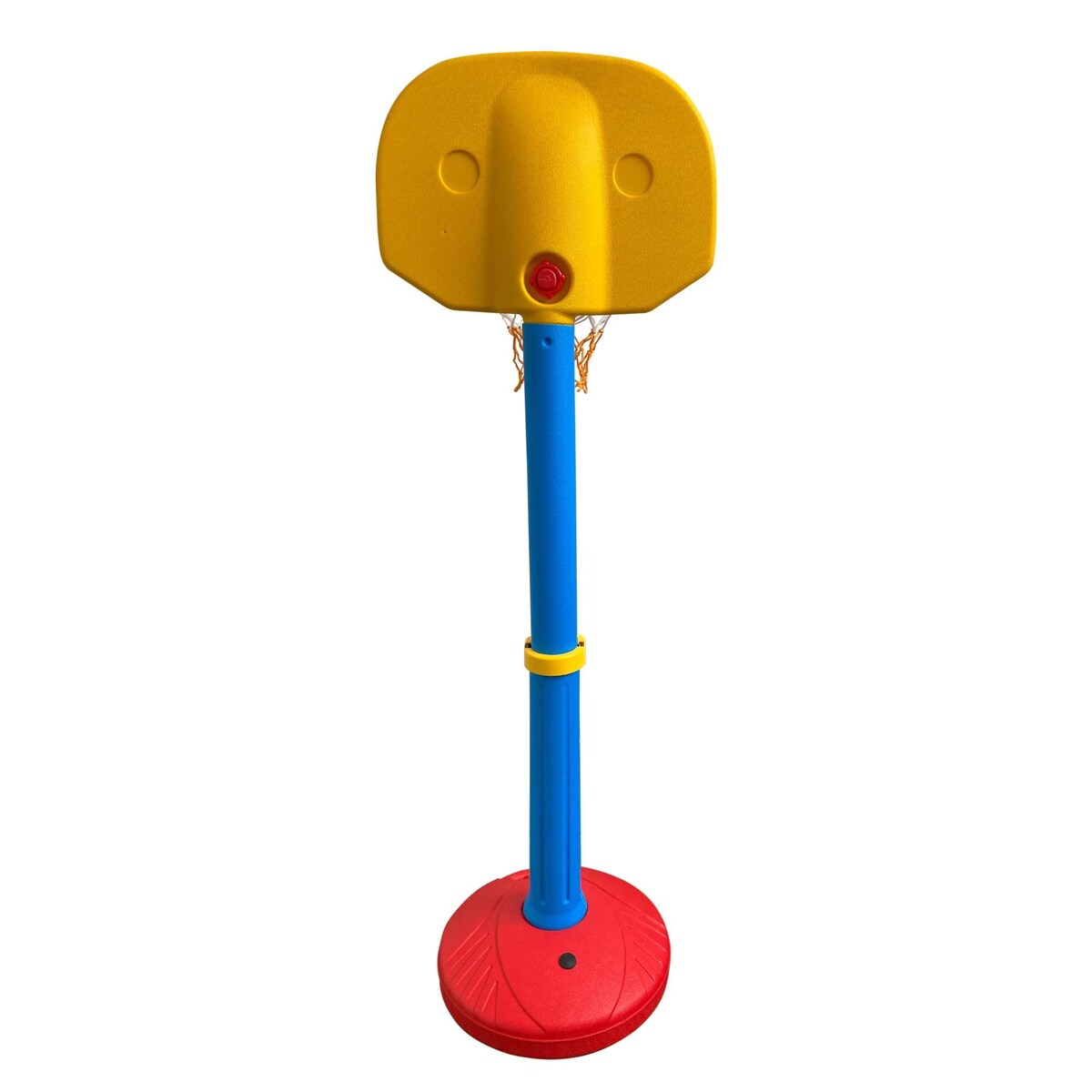 Children's outdoor indoor basketball frame toy sports adjustable height
