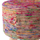 Chiloquin Silk Swirl Stool by Christopher Knight Home
