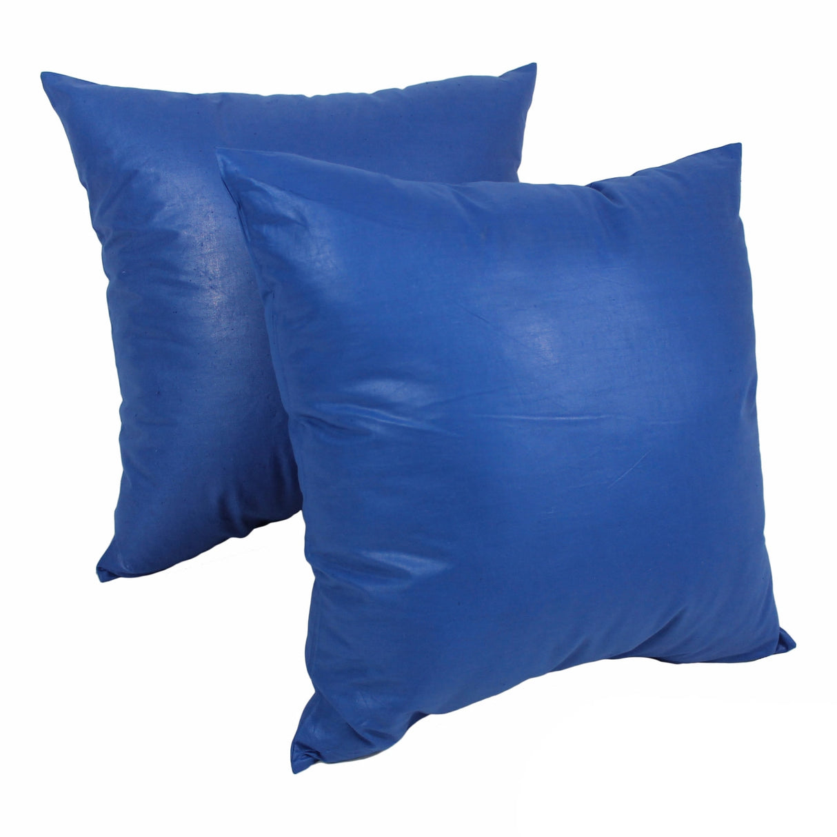 Chintz 16-inch Square Indoor Throw Pillows (Set of 2)