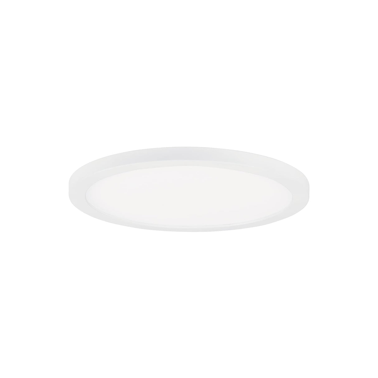 Chip 5" 12W RD LED Flush Mount