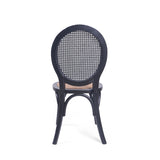 Chittenden Wood Dining Chair (Set of 2) by Christopher Knight Home
