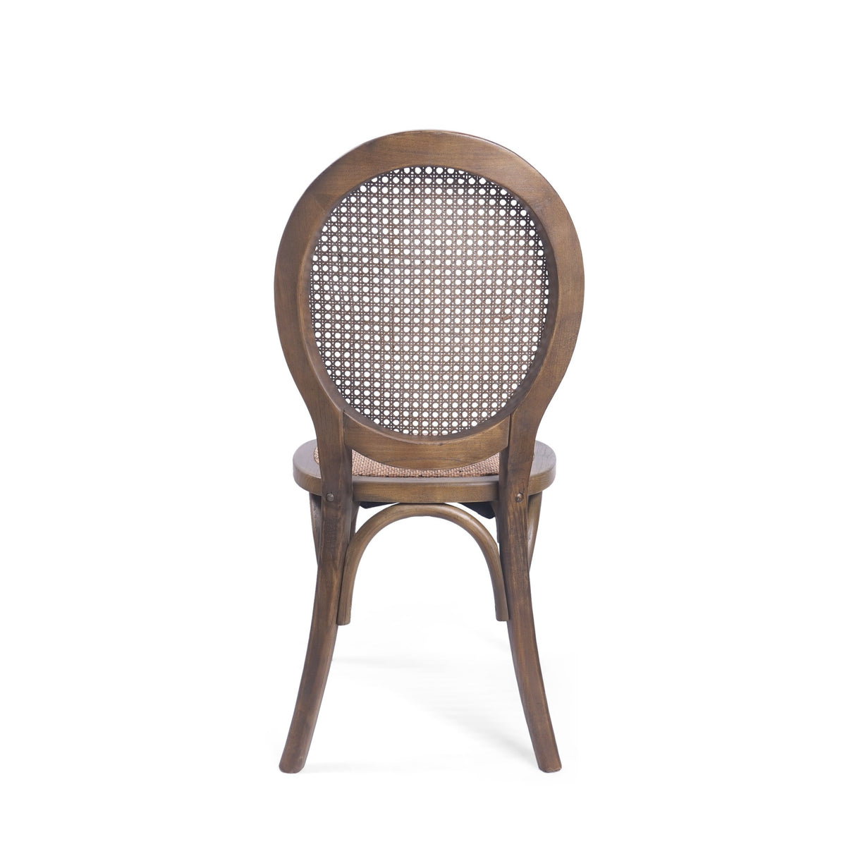 Chittenden Wood Dining Chair (Set of 2) by Christopher Knight Home