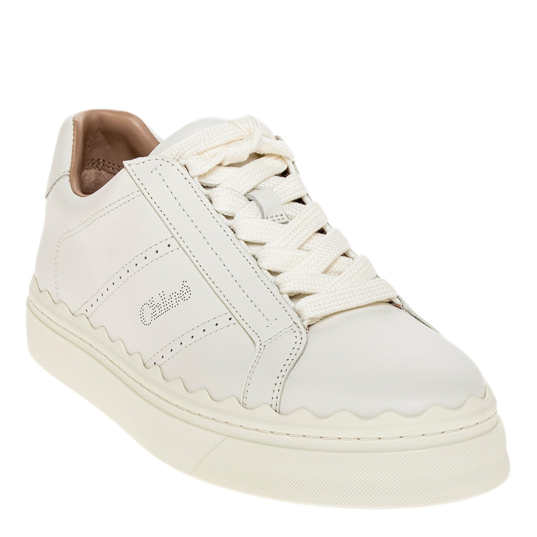 【CHLOE】 LAUREN SNEAKERS Chloe Lauren Sneakers – Overstock