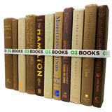 Chocolate Decorative Books - N/A