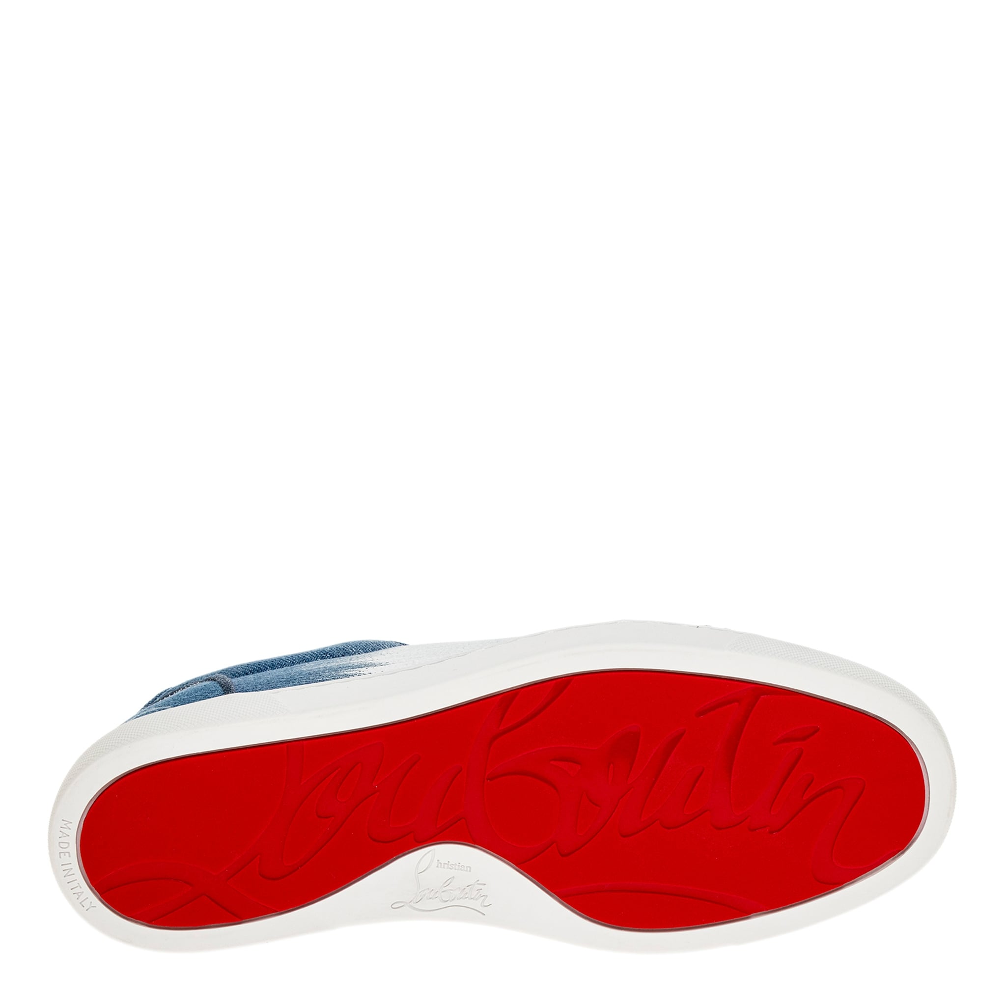 Christian Louboutin Fun Vieira Sneakers – Overstock