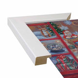 Christmas Blessings-TRIREI90187 Framed Print 25.25"x36" by Tricia Reilly-Matthews