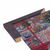 Christmas Blessings-TRIREI90187 Framed Print 25.25"x36" by Tricia Reilly-Matthews