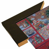 Christmas Blessings-TRIREI90187 Framed Print 25.25"x36" by Tricia Reilly-Matthews
