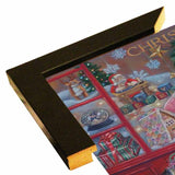 Christmas Blessings-TRIREI90187 Framed Print 25.25"x36" by Tricia Reilly-Matthews
