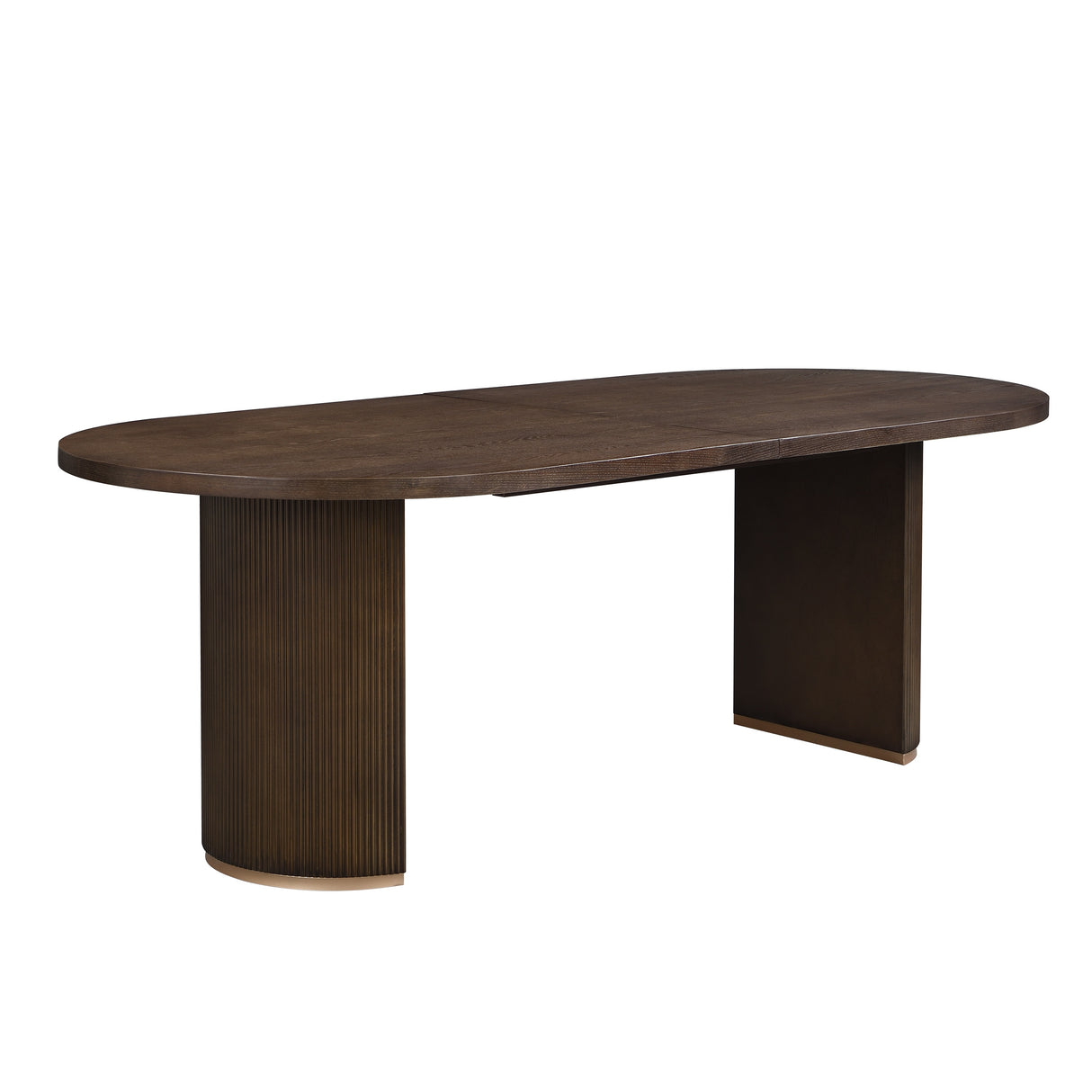 Christopher Knight Home - Eleanor Modern Style Oval Wood Dining Table
