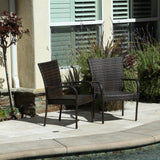 Blakely Outdoor 7-piece Wicker Dining Set by Christopher Knight Home