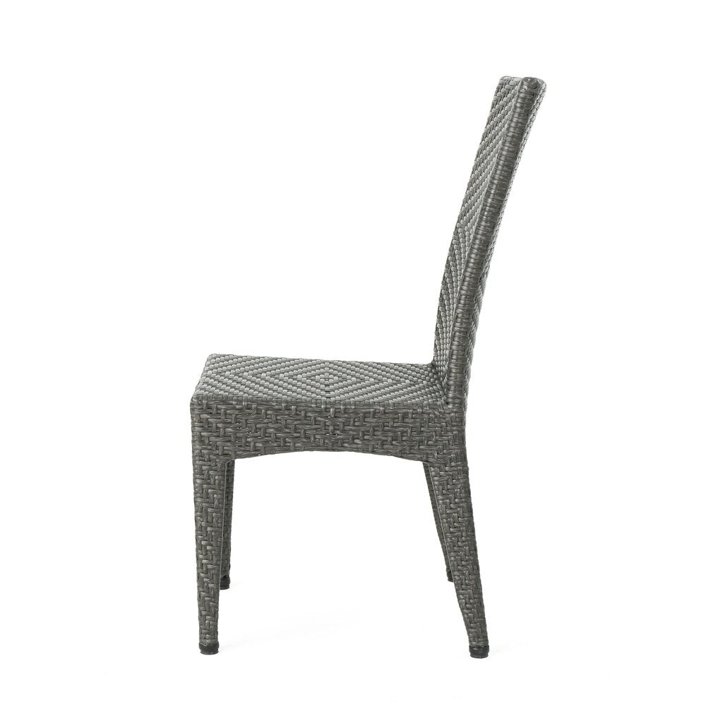 Christopher Knight Home Brooke Outdoor Wicker Chairs (Set of 2) by Christopher Knight Home