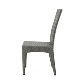 Christopher Knight Home Brooke Outdoor Wicker Chairs (Set of 2) by Christopher Knight Home