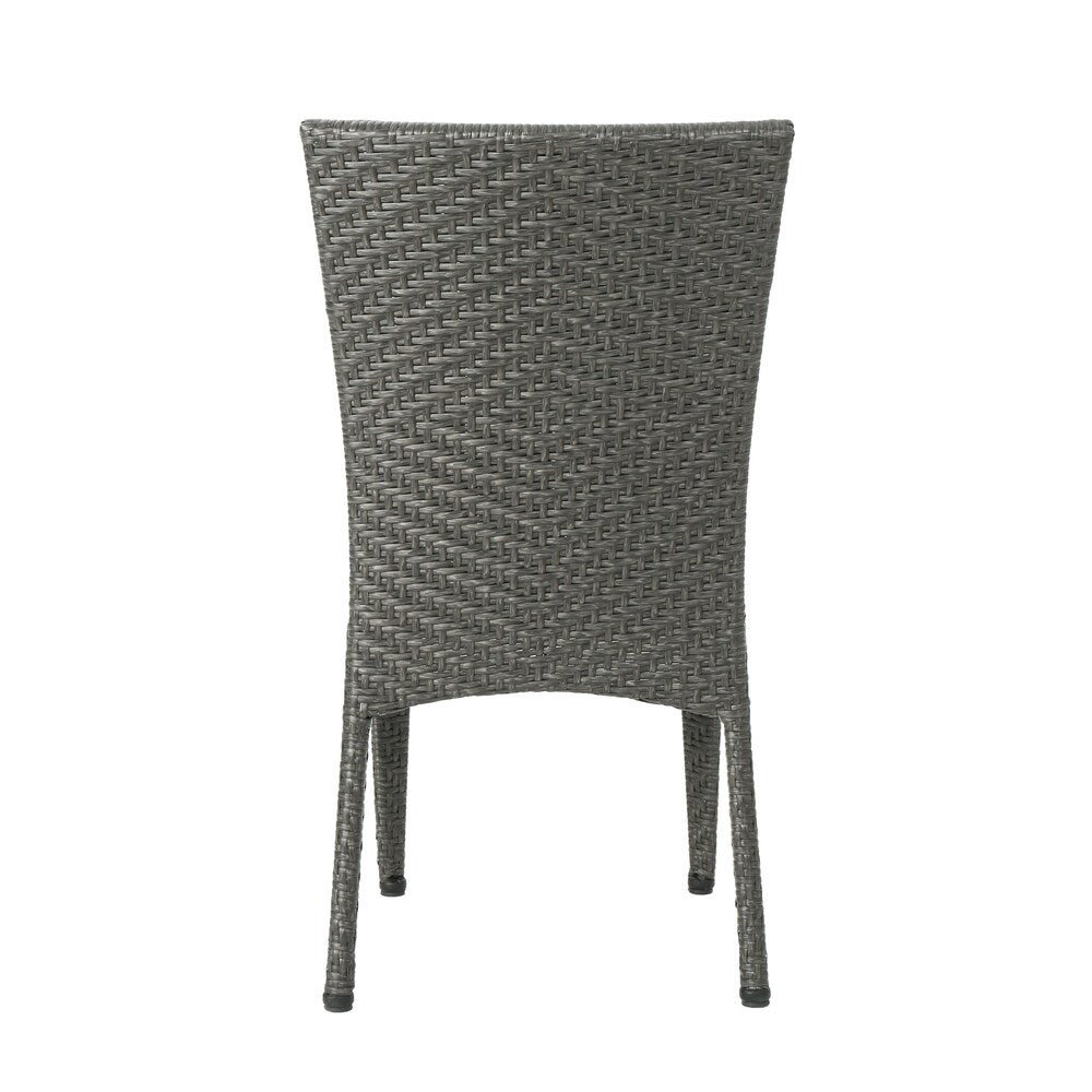 Christopher Knight Home Brooke Outdoor Wicker Chairs (Set of 2) by Christopher Knight Home