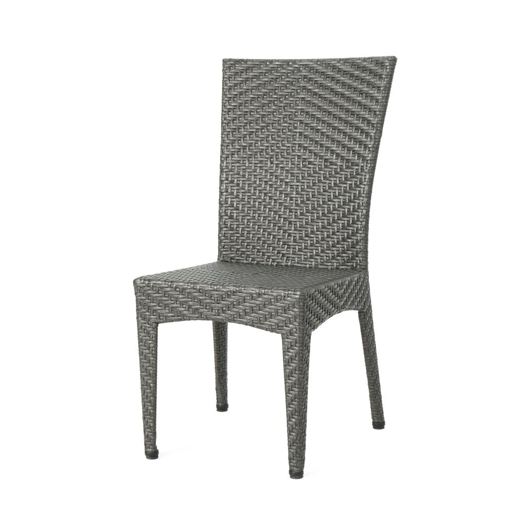 Christopher Knight Home Brooke Outdoor Wicker Chairs (Set of 2) by Christopher Knight Home