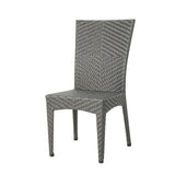 Christopher Knight Home Brooke Outdoor Wicker Chairs (Set of 2) by Christopher Knight Home