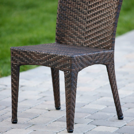 Christopher Knight Home Brooke Outdoor Wicker Chairs (Set of 2) by Christopher Knight Home