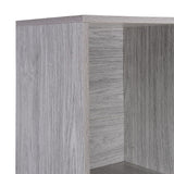 Chandelle Mid Century 3 Piece Faux Wood and Rubber Wood Entertainment Center Set by Christopher Knight Home