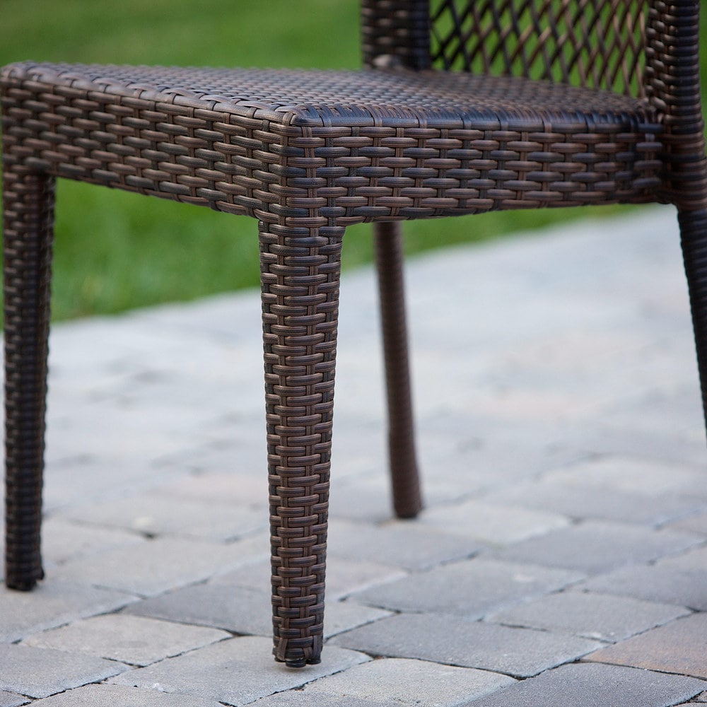 Dusk 5-piece Outdoor Dining Set by Christopher Knight Home