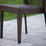 Dusk 5-piece Outdoor Dining Set by Christopher Knight Home