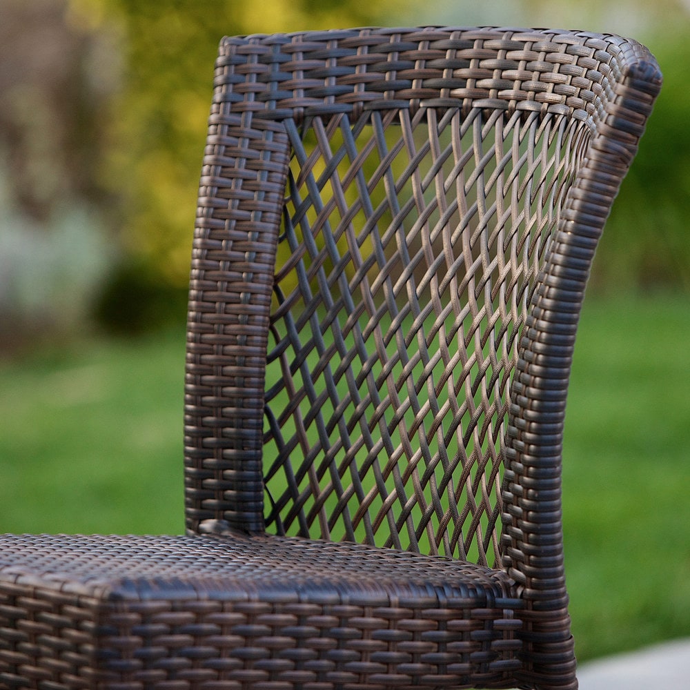 Dusk 5-piece Outdoor Dining Set by Christopher Knight Home