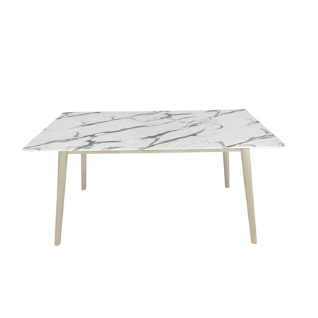 Georgetowne Handmade Modern Dining Table by Christopher Knight Home