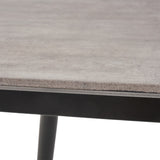 Georgetowne Handmade Modern Dining Table by Christopher Knight Home