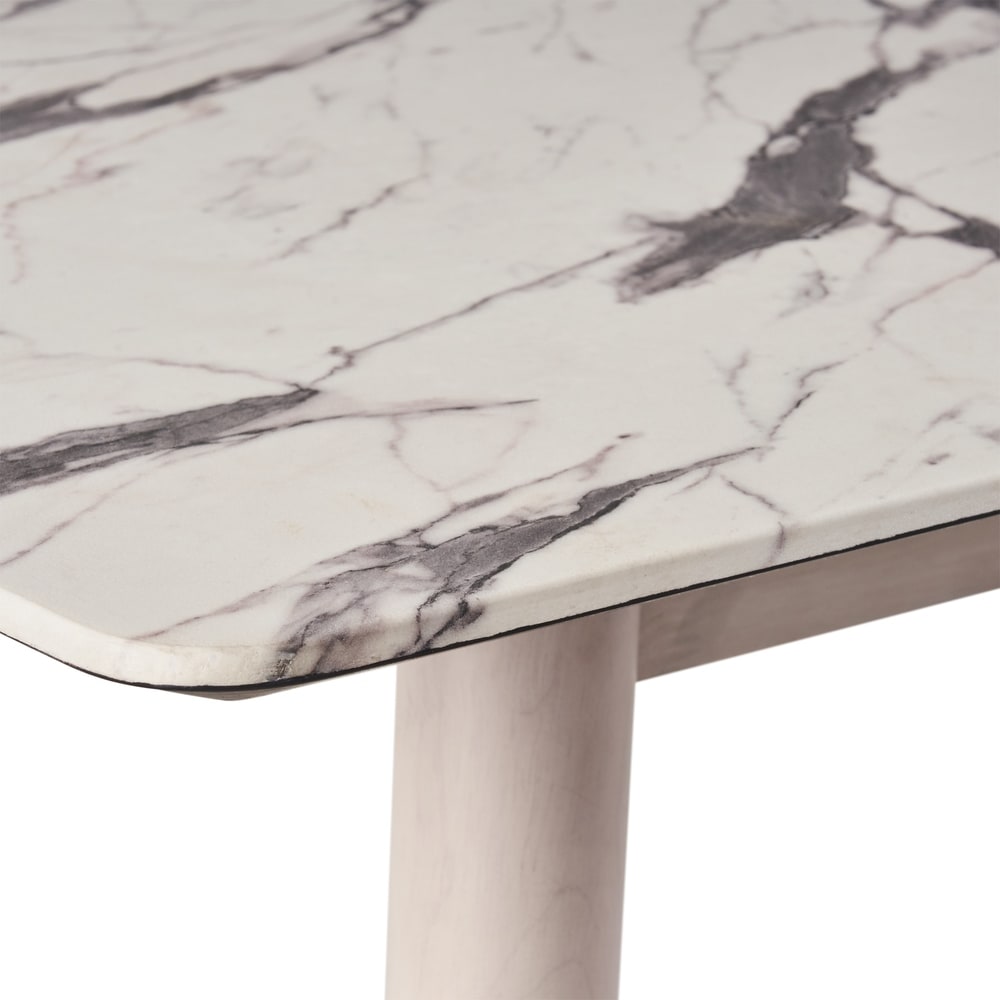 Georgetowne Handmade Modern Dining Table by Christopher Knight Home