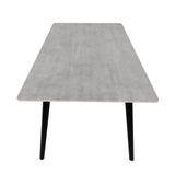 Georgetowne Handmade Modern Dining Table by Christopher Knight Home