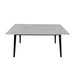 Georgetowne Handmade Modern Dining Table by Christopher Knight Home