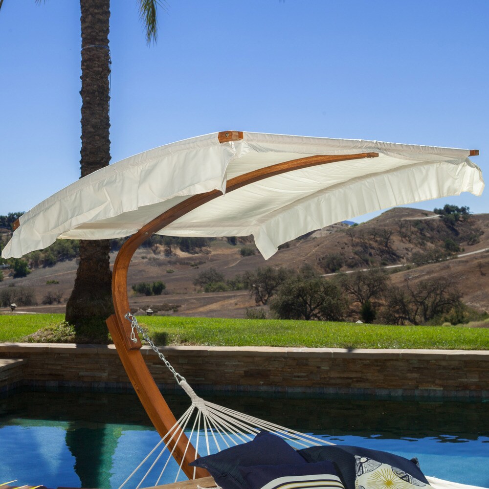 Grand Turk Outdoor Hammock by Christopher Knight Home